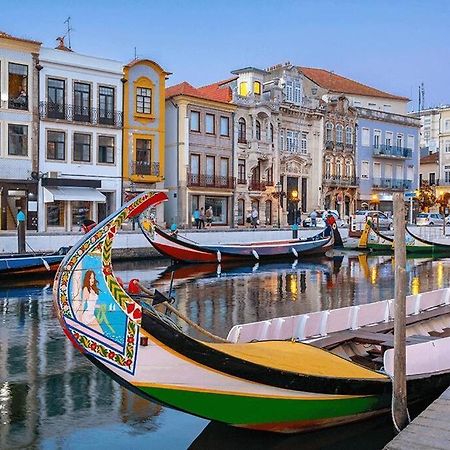Retiro Do Moliceiro Daire Aveiro Dış mekan fotoğraf