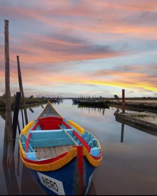 Retiro Do Moliceiro Daire Aveiro Dış mekan fotoğraf